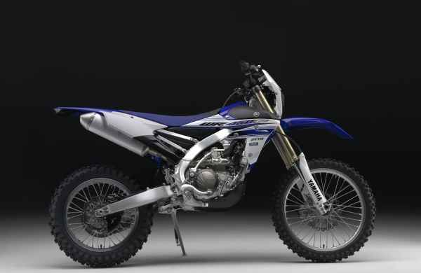 2016 YAM_WR450F_EU_DPBSE_STA_021