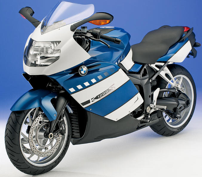 Bmw k 1200 s