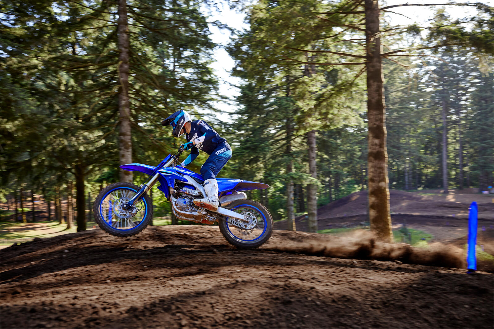 2025 YAM YZ450F EU DPBSE ACT 003 03 preview