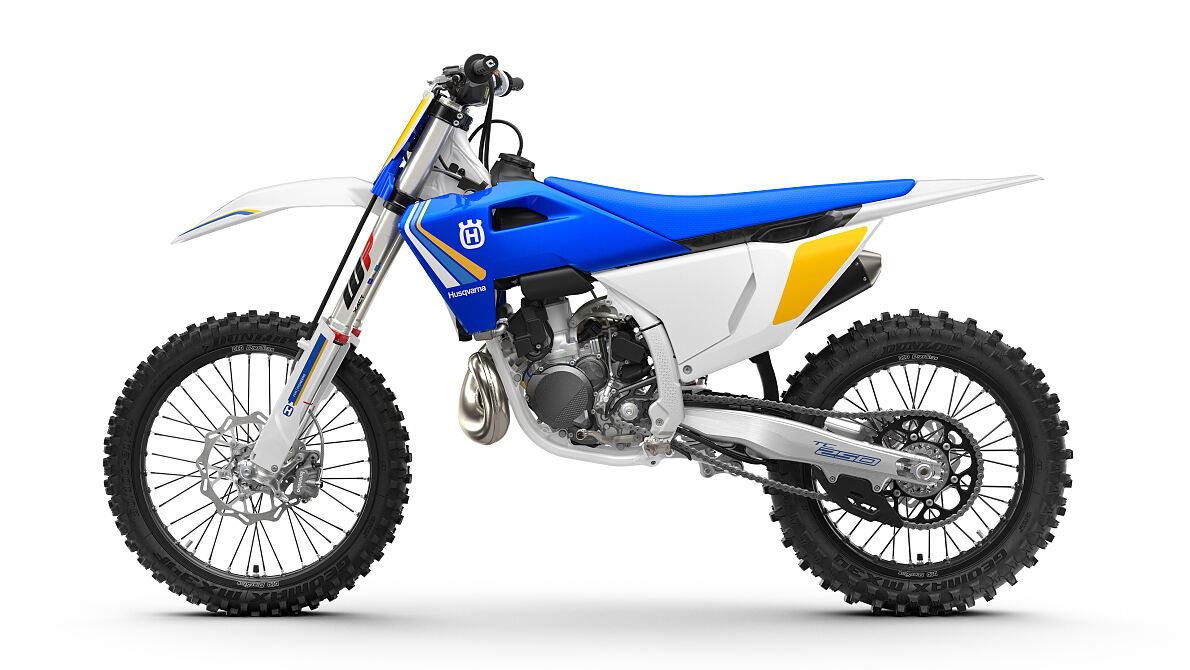 TC 250 Heritage 2025 2