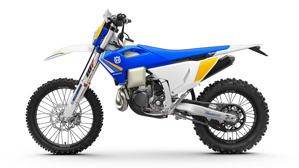 TE 250 Heritage 2025 2
