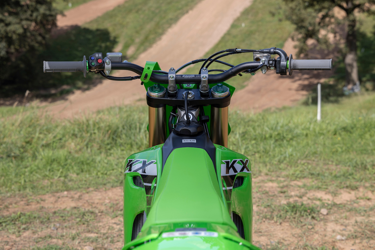 KAWASAKI KX250 2025 DETAILS 59