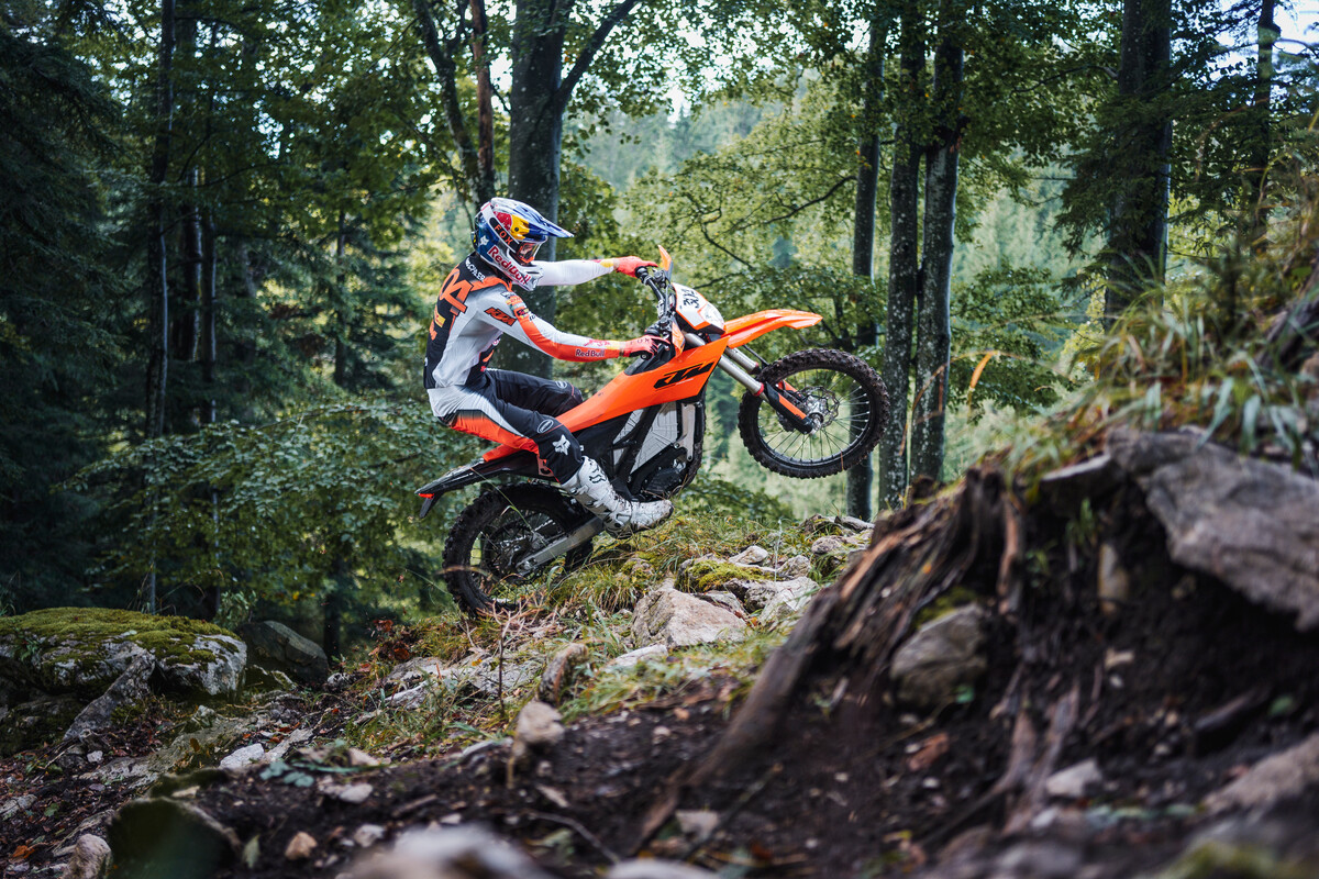 2025 KTM FREERIDE E 4