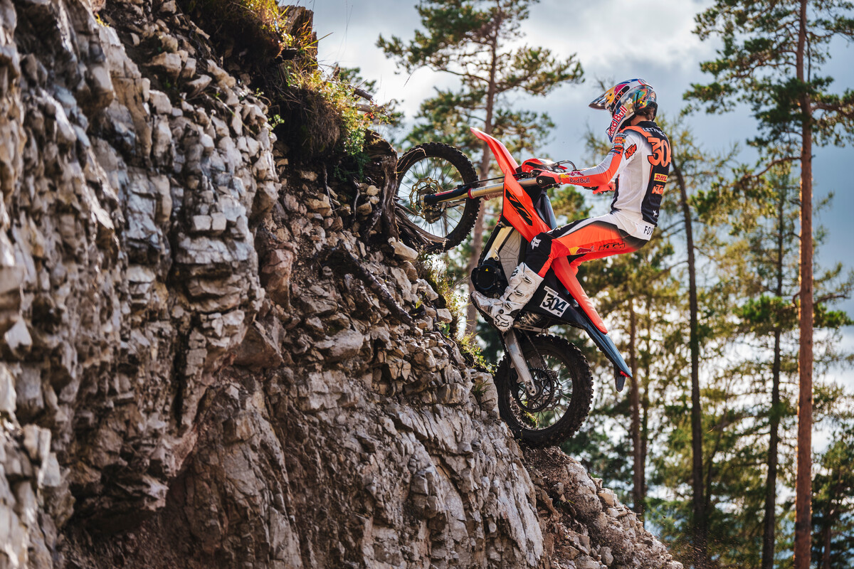 2025 KTM FREERIDE E