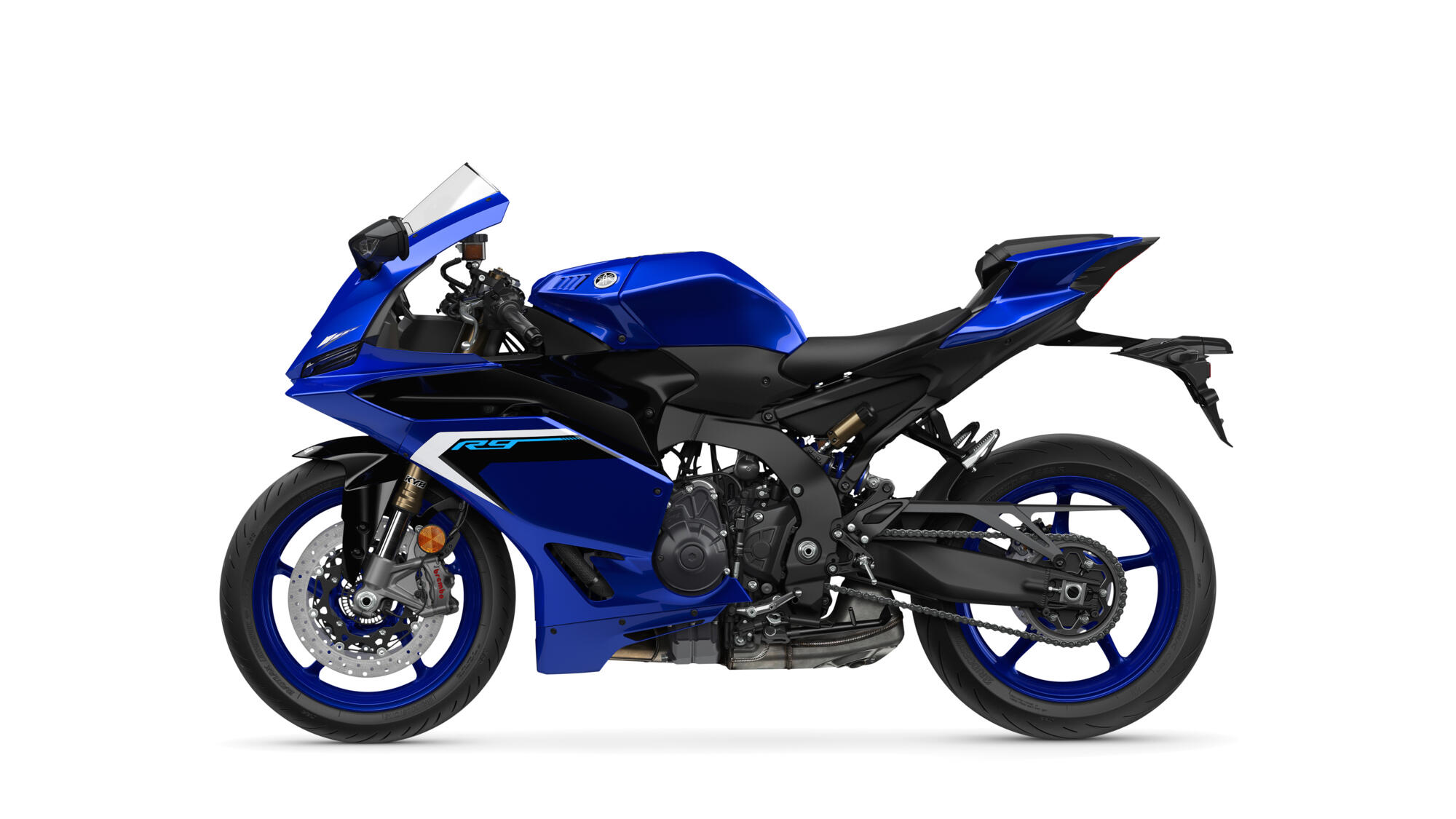 2025 Yamaha YZF900R9 EU Icon Blue Studio 004 03