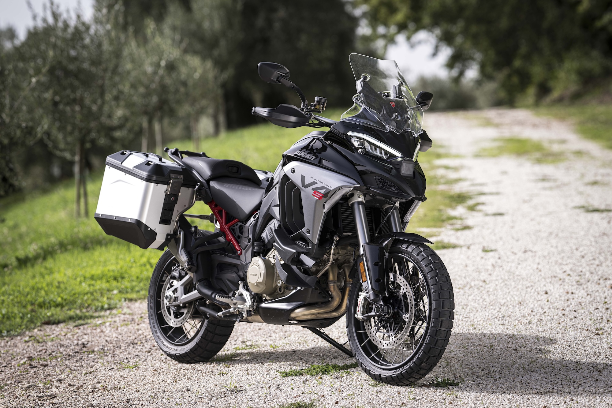 MY25 Ducati Multistrada V4s 014 UC708758 High