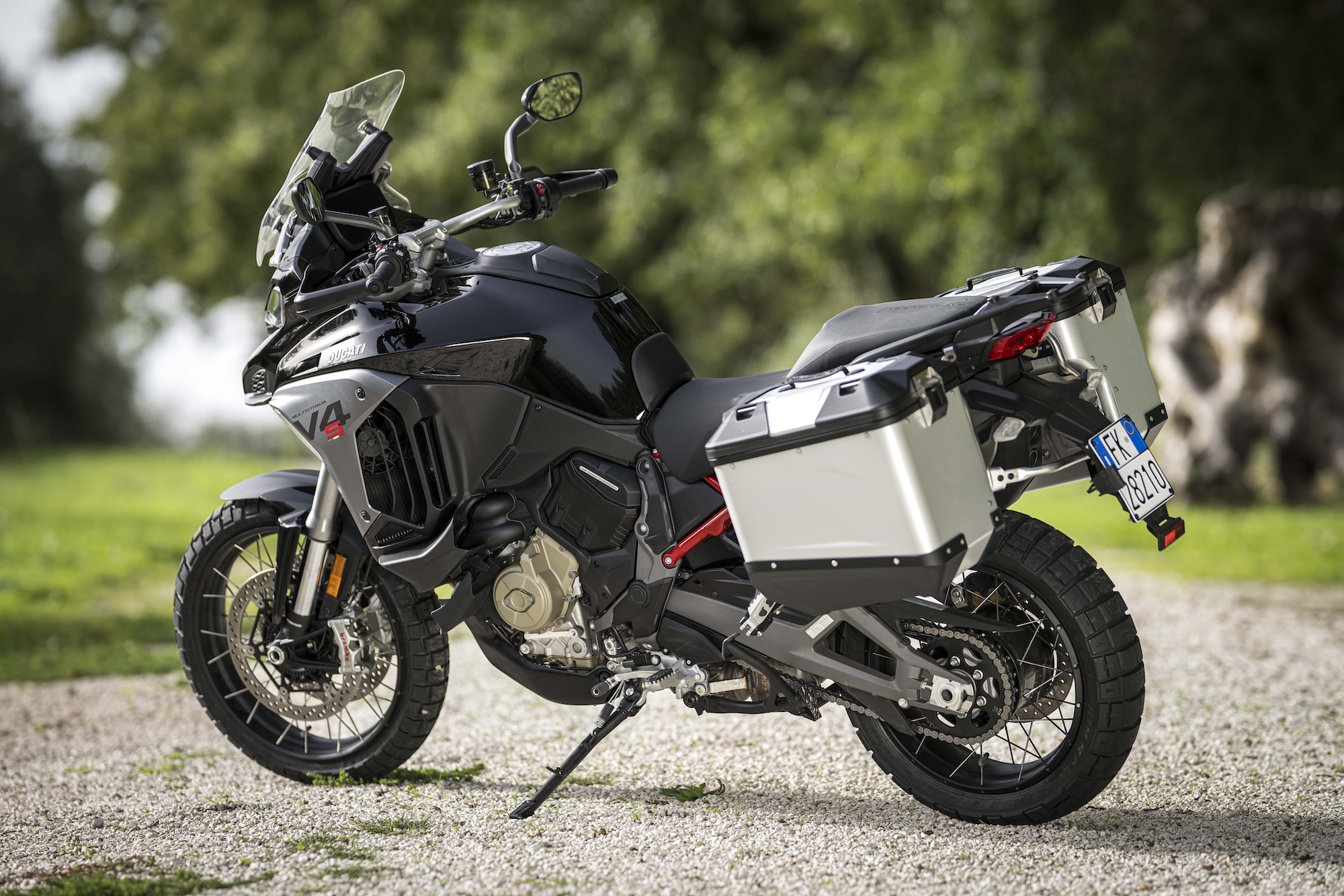 MY25 Ducati Multistrada V4s 016 UC708761 High