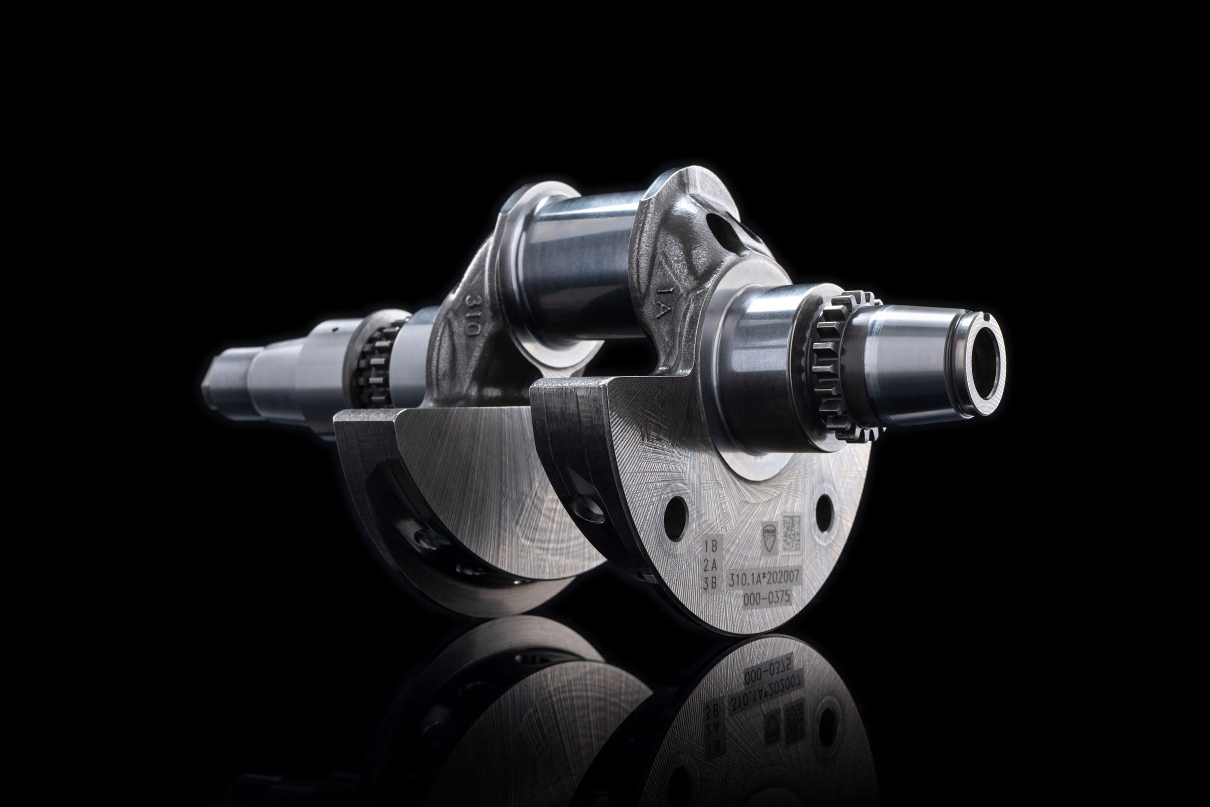 DUCATI NEW ENGINE V2 23 UC716682 Preview