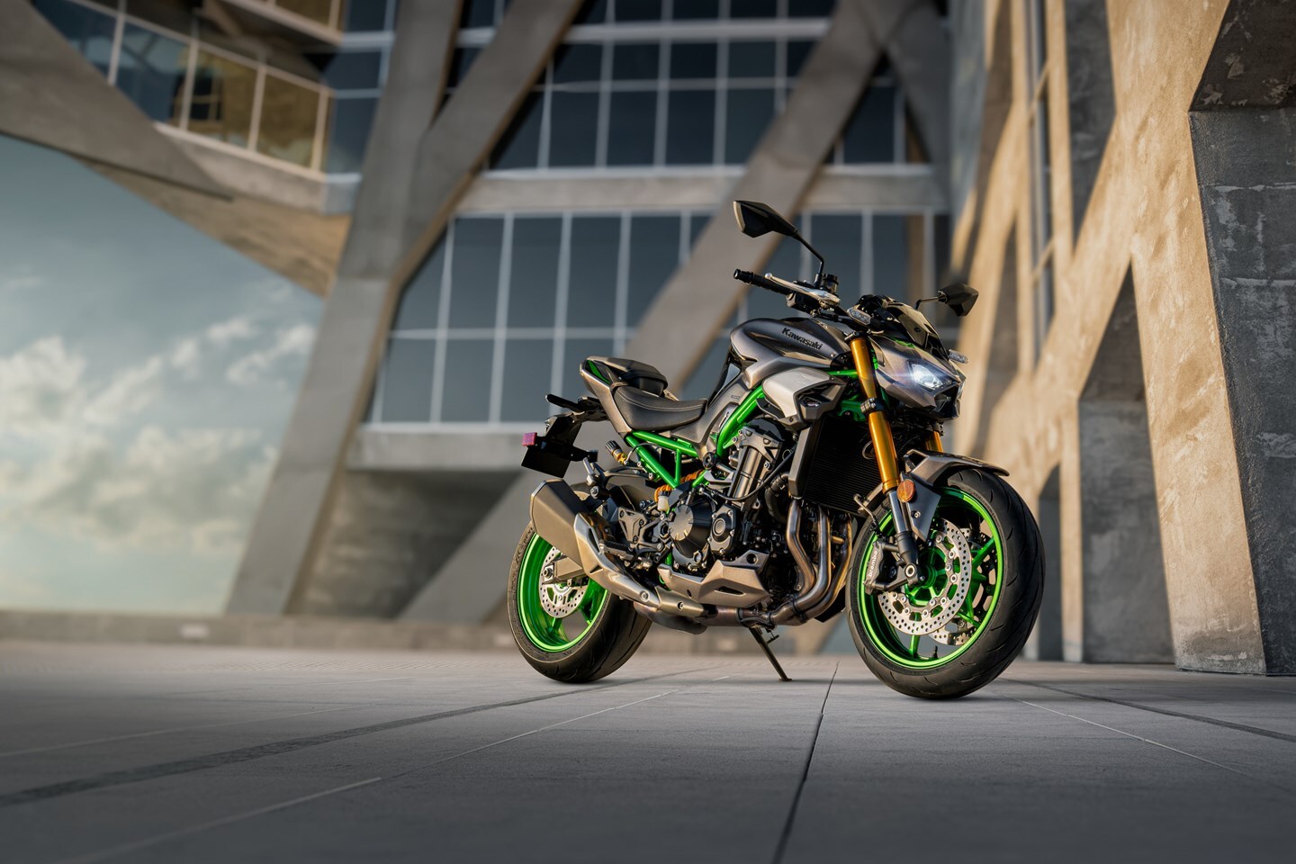 kawasaki z900se 1