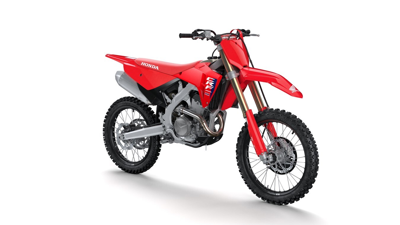 475595 25YM Honda CRF250R