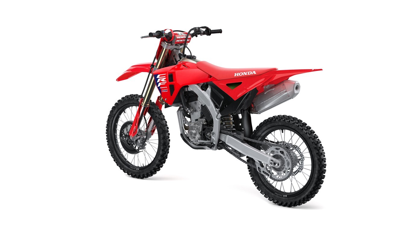 475599 25YM Honda CRF250R