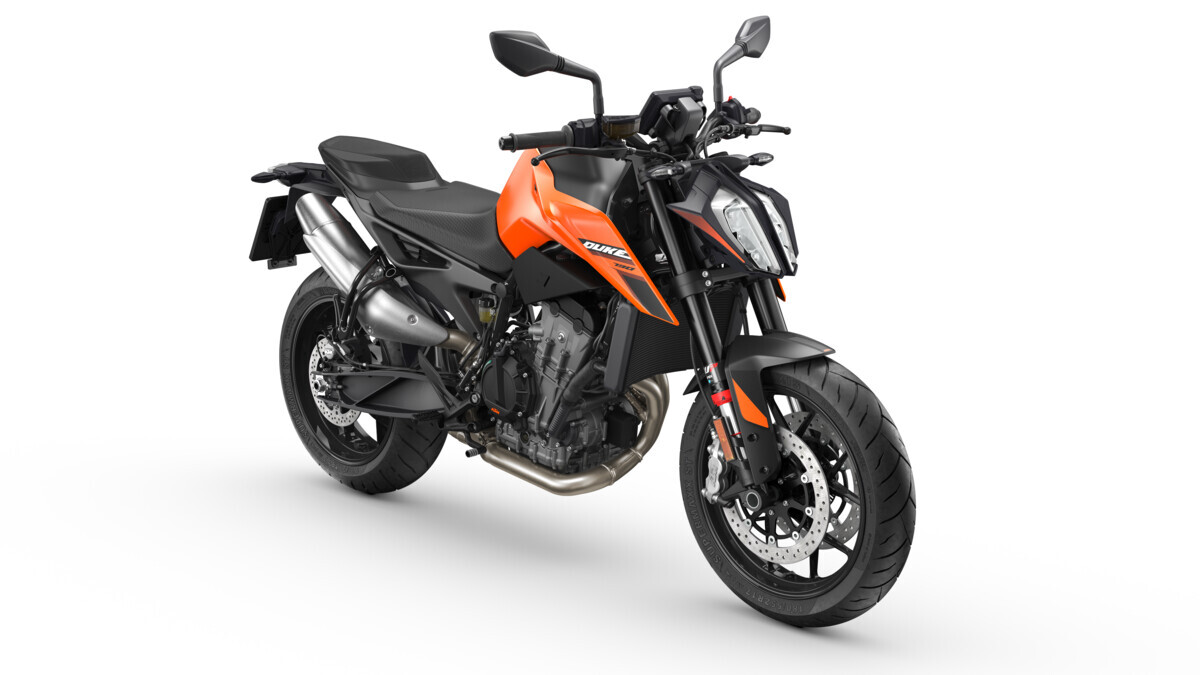 2025 KTM 790 DUKE 3