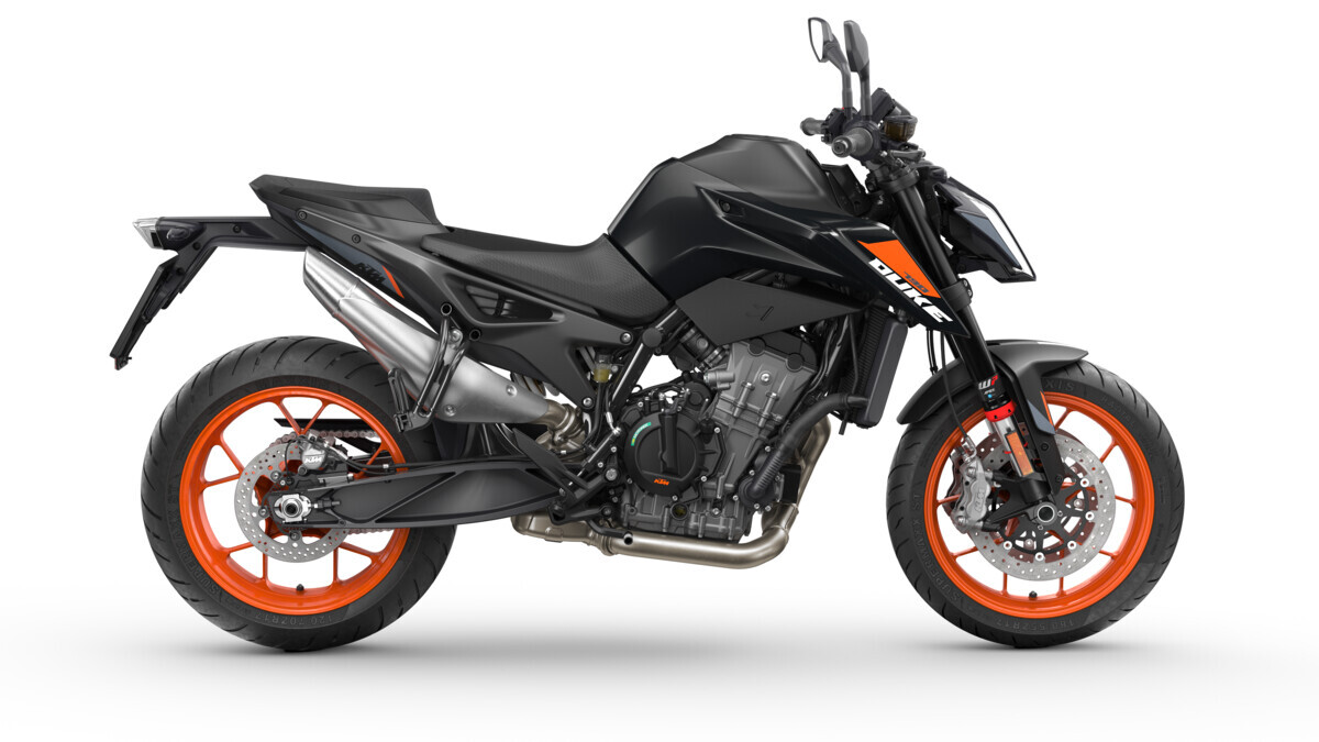 2025 KTM 790 DUKE 5