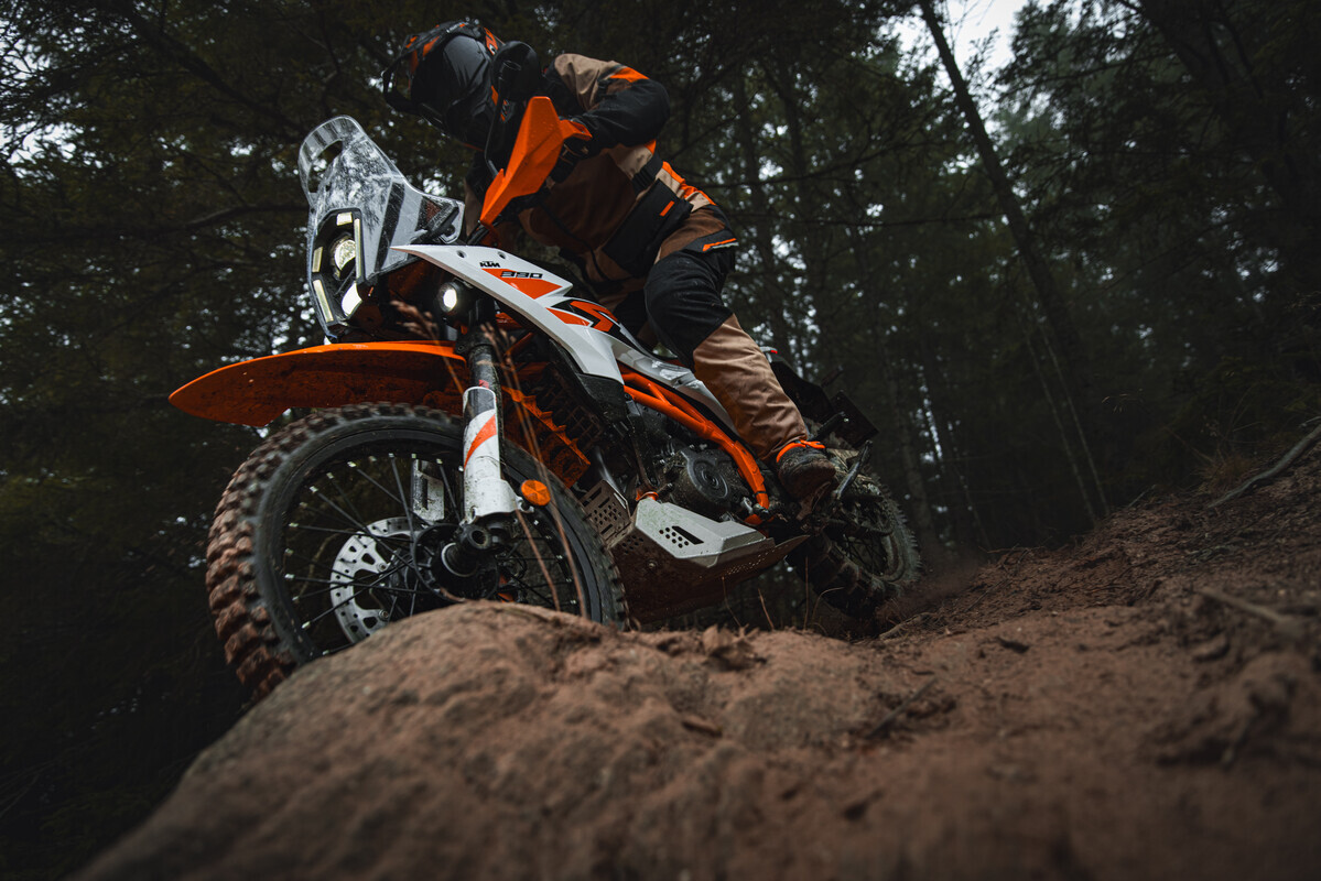 2025 KTM 390 ADVENTURE R 2