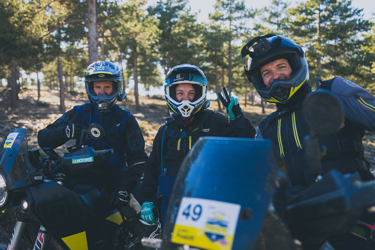 Husqvarna Trek 3