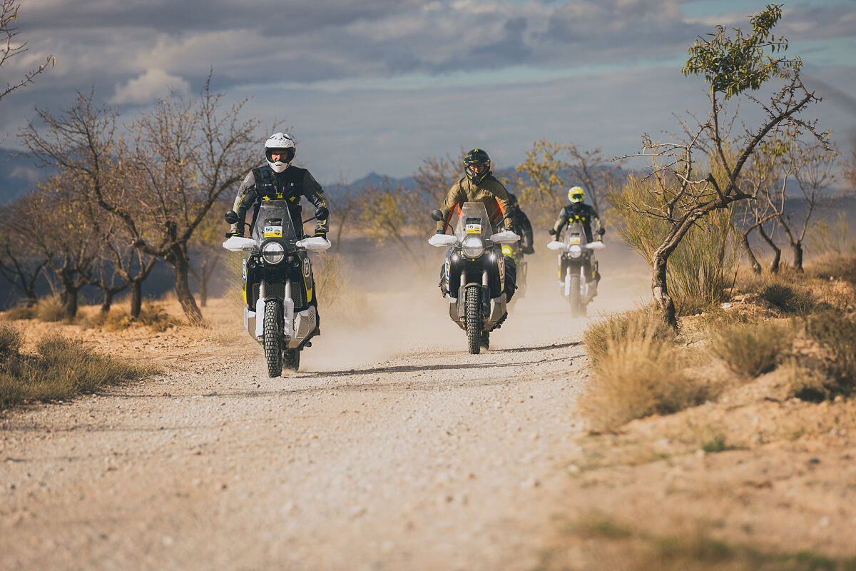 Husqvarna Trek